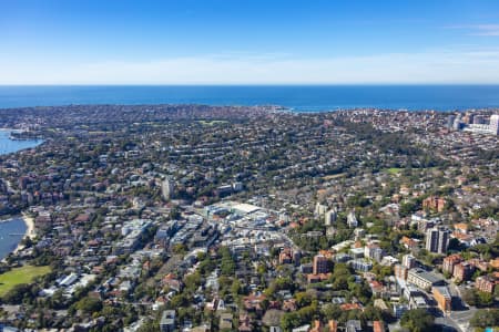 Aerial Image of DOUBLE BAY