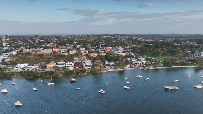 Aerial Image of BICTON