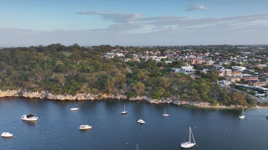 Aerial Image of BICTON