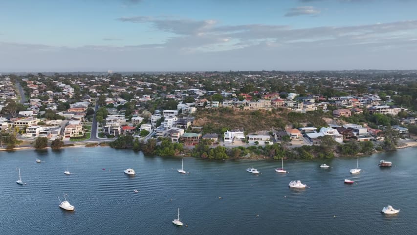 Aerial Image of BICTON
