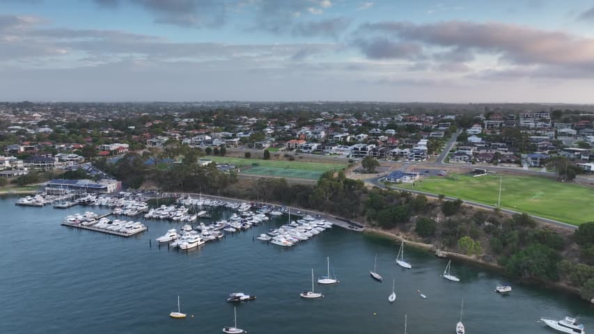 Aerial Image of BICTON