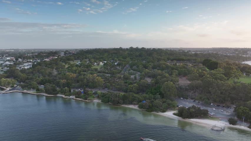 Aerial Image of BICTON