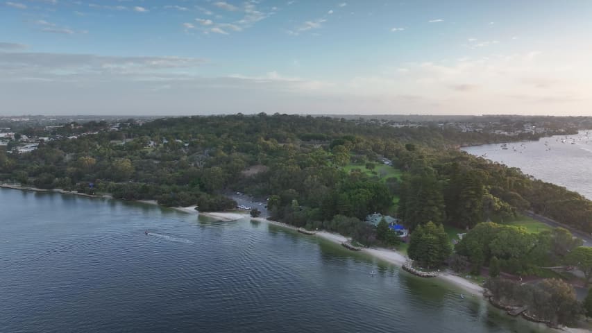 Aerial Image of BICTON