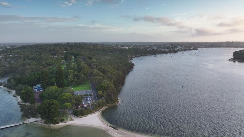 Aerial Image of BICTON