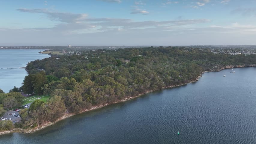 Aerial Image of BICTON