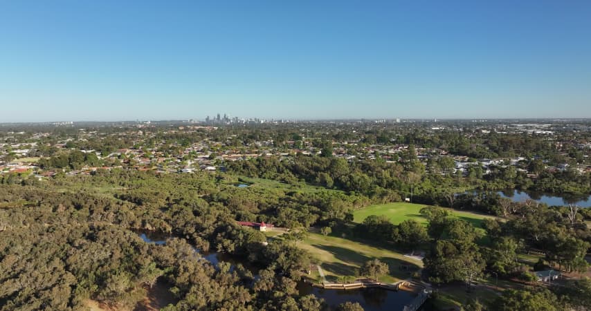 Aerial Image of WILSON