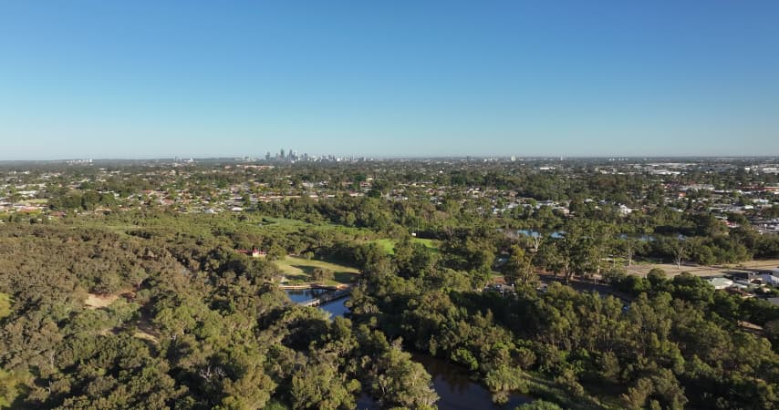 Aerial Image of WILSON