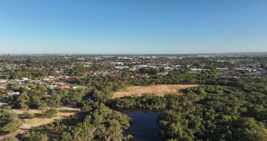 Aerial Image of WILSON