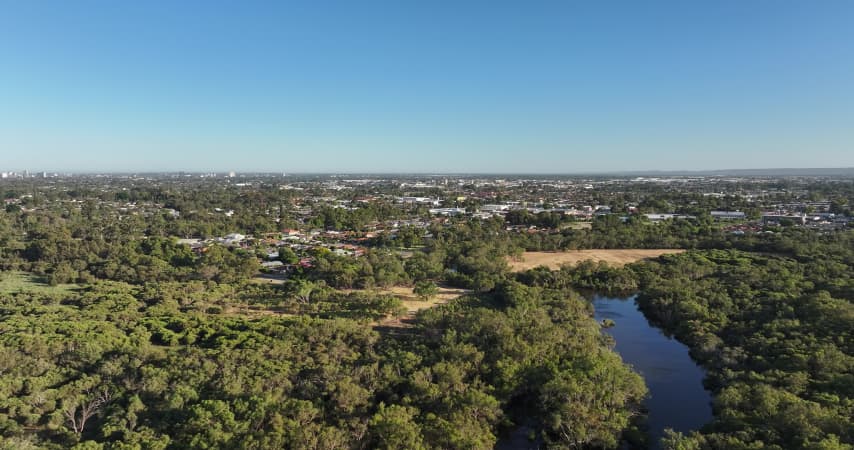 Aerial Image of WILSON