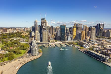 Aerial Image of SYDNEY