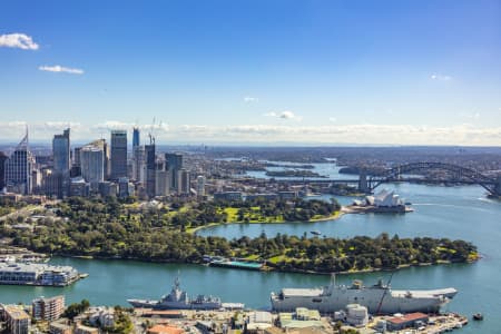 Aerial Image of SYDNEY