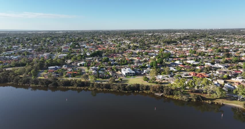 Aerial Image of SHELLEY