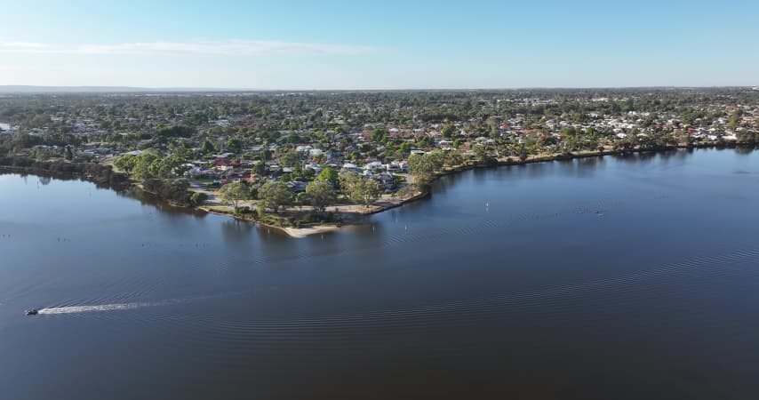 Aerial Image of SHELLEY