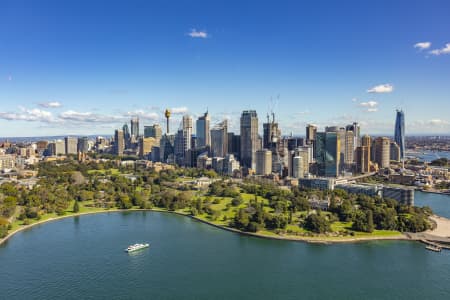 Aerial Image of SYDNEY