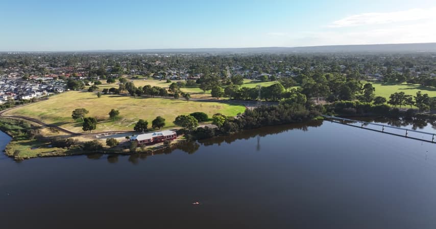 Aerial Image of WILSON