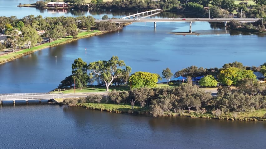 Aerial Image of WILSON