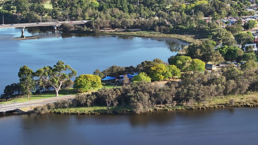 Aerial Image of WILSON