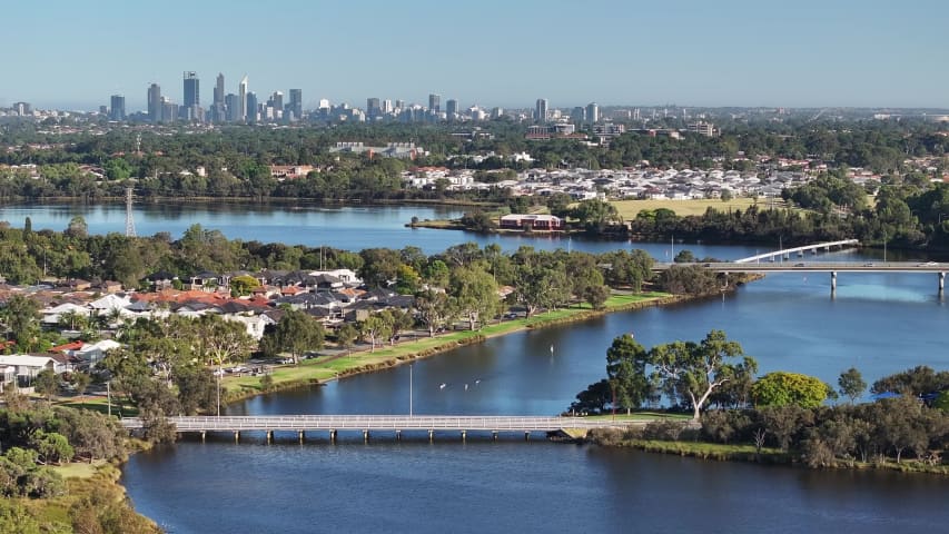Aerial Image of SHELLEY