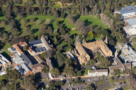 Aerial Image of ABBOTSFORD