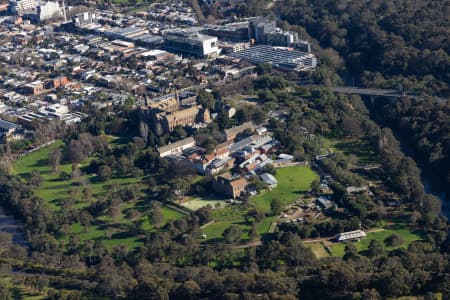 Aerial Image of ABBOTSFORD
