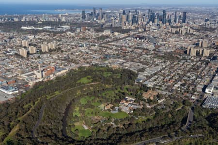 Aerial Image of ABBOTSFORD