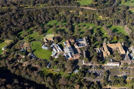 Aerial Image of ABBOTSFORD
