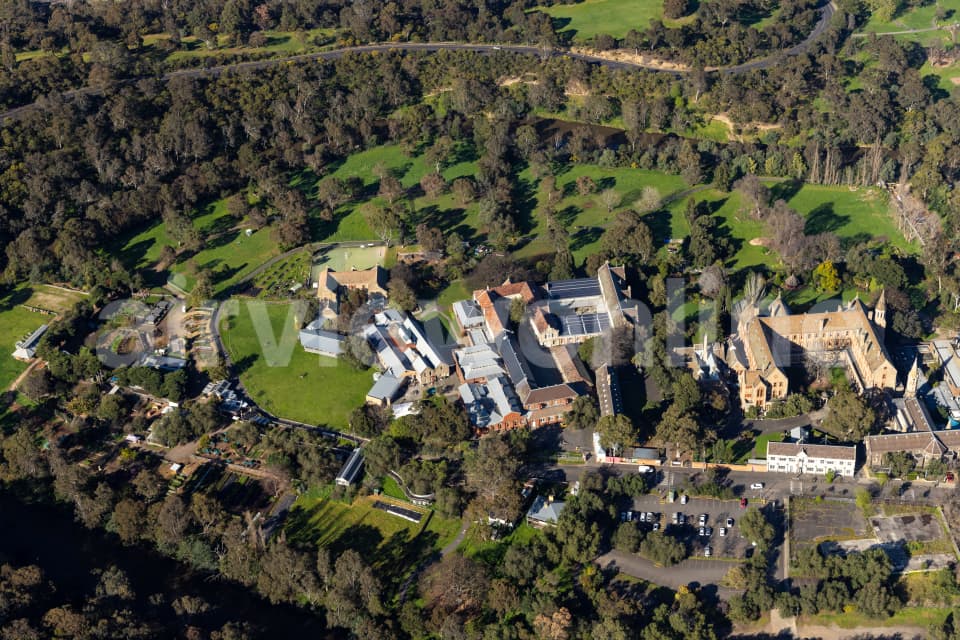 Aerial Image of Abbotsford