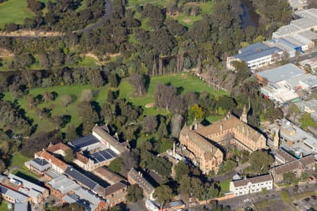 Aerial Image of ABBOTSFORD