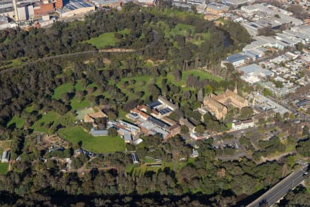 Aerial Image of ABBOTSFORD