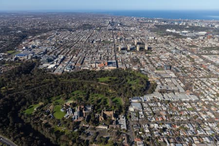 Aerial Image of ABBOTSFORD