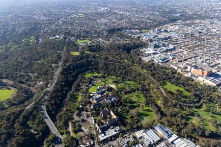 Aerial Image of ABBOTSFORD