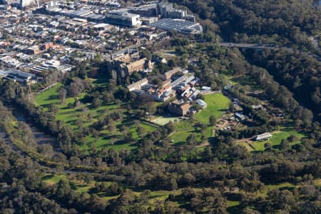 Aerial Image of ABBOTSFORD