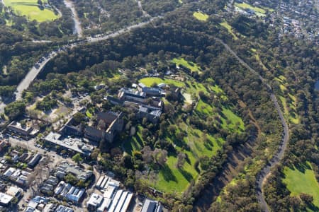 Aerial Image of ABBOTSFORD