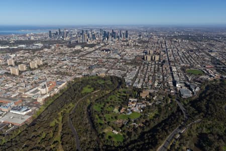 Aerial Image of ABBOTSFORD