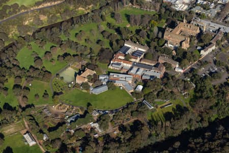 Aerial Image of ABBOTSFORD