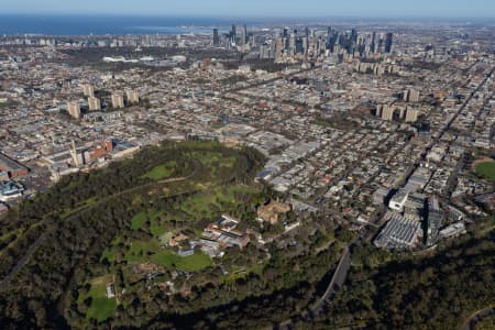 Aerial Image of ABBOTSFORD