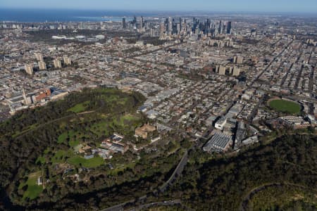 Aerial Image of ABBOTSFORD