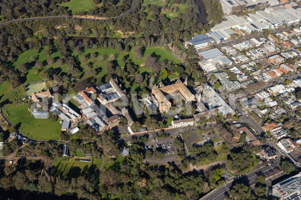 Aerial Image of Abbotsford