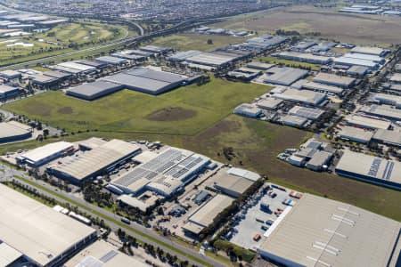 Aerial Image of DERRIMUT