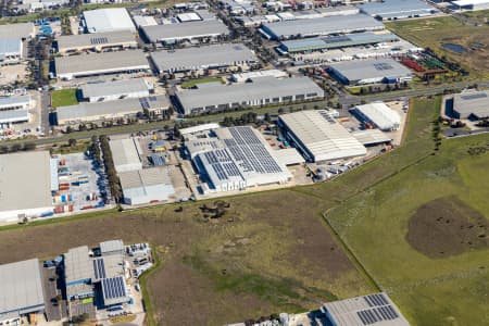 Aerial Image of DERRIMUT