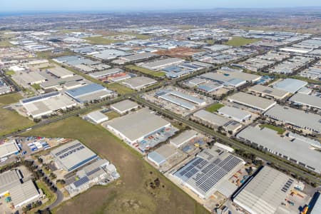 Aerial Image of DERRIMUT