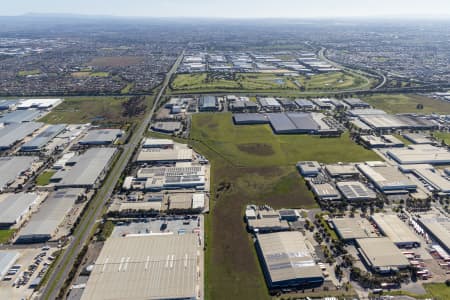 Aerial Image of DERRIMUT