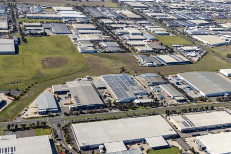 Aerial Image of DERRIMUT