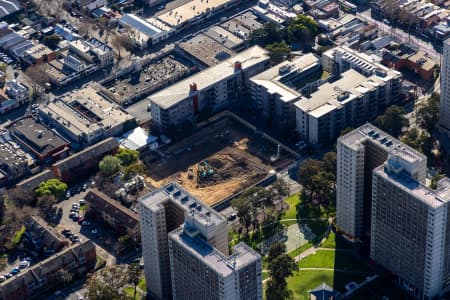 Aerial Image of RICHMOND