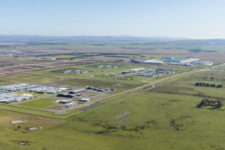 Aerial Image of MICKLEHAM