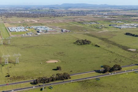 Aerial Image of MICKLEHAM