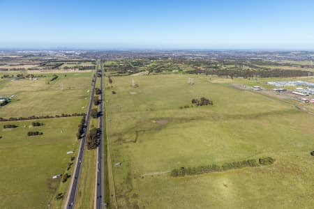 Aerial Image of MICKLEHAM