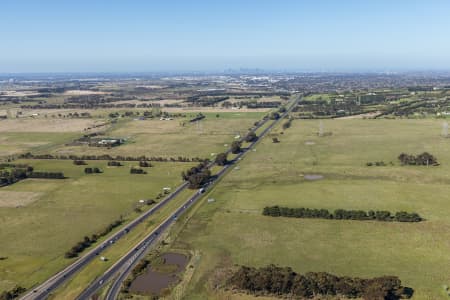 Aerial Image of MICKLEHAM