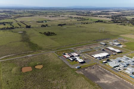 Aerial Image of MICKLEHAM