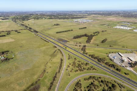 Aerial Image of MICKLEHAM